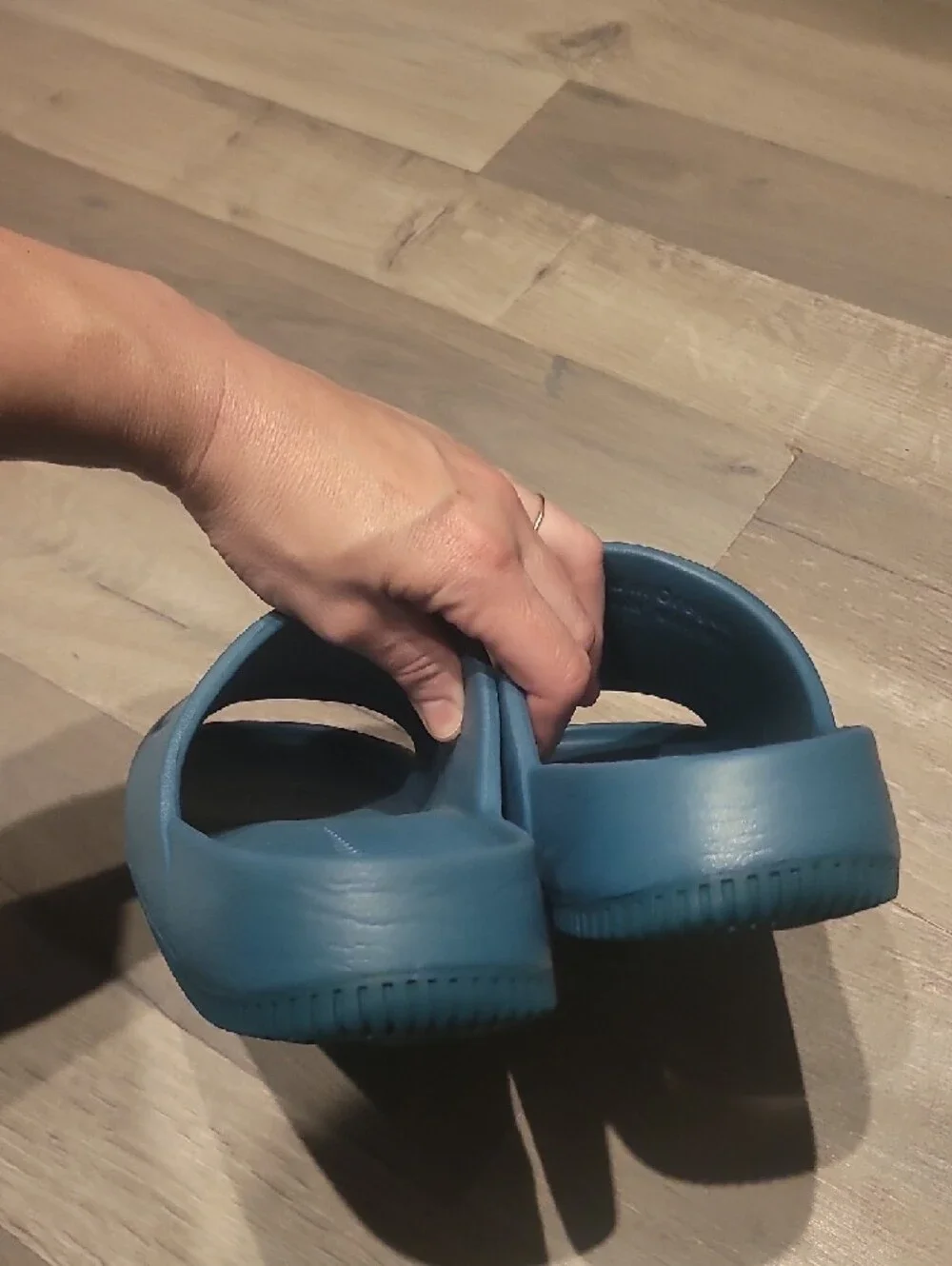 Nike Calm Slide in the 